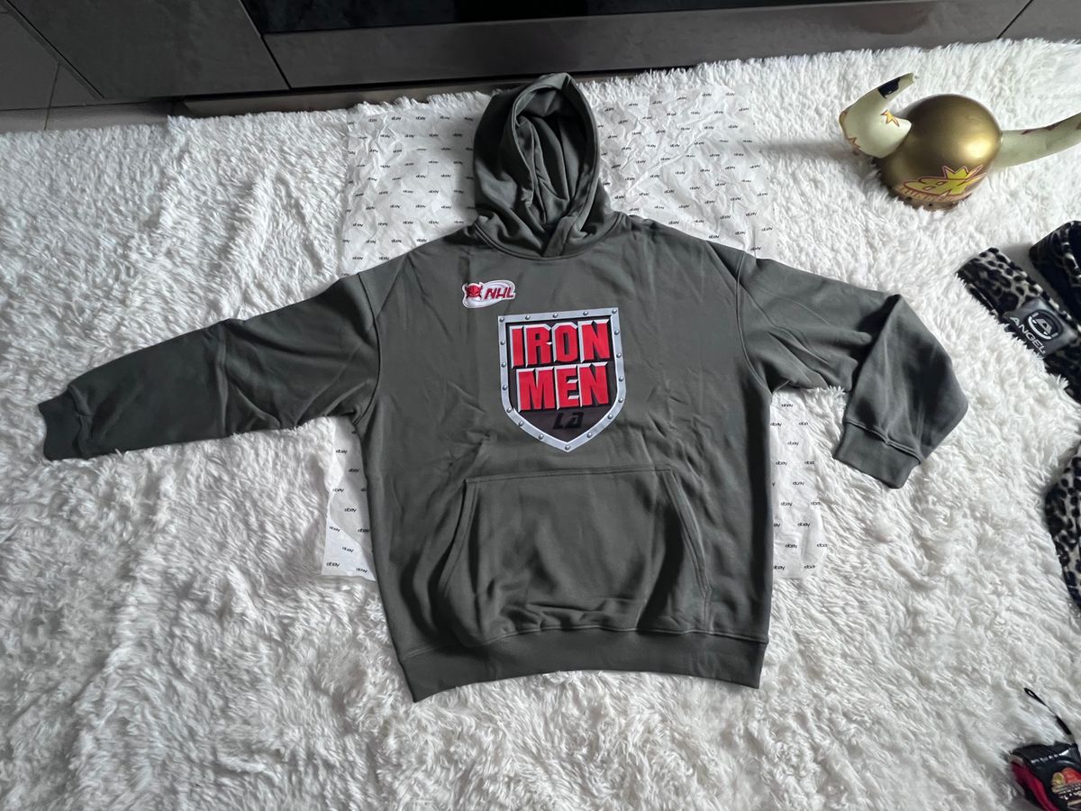 Draxxus Ironmen Paintball Hoodie - Size XL - New oldstock