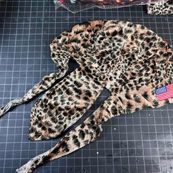 System X Headbands and Headwrap - $50 each