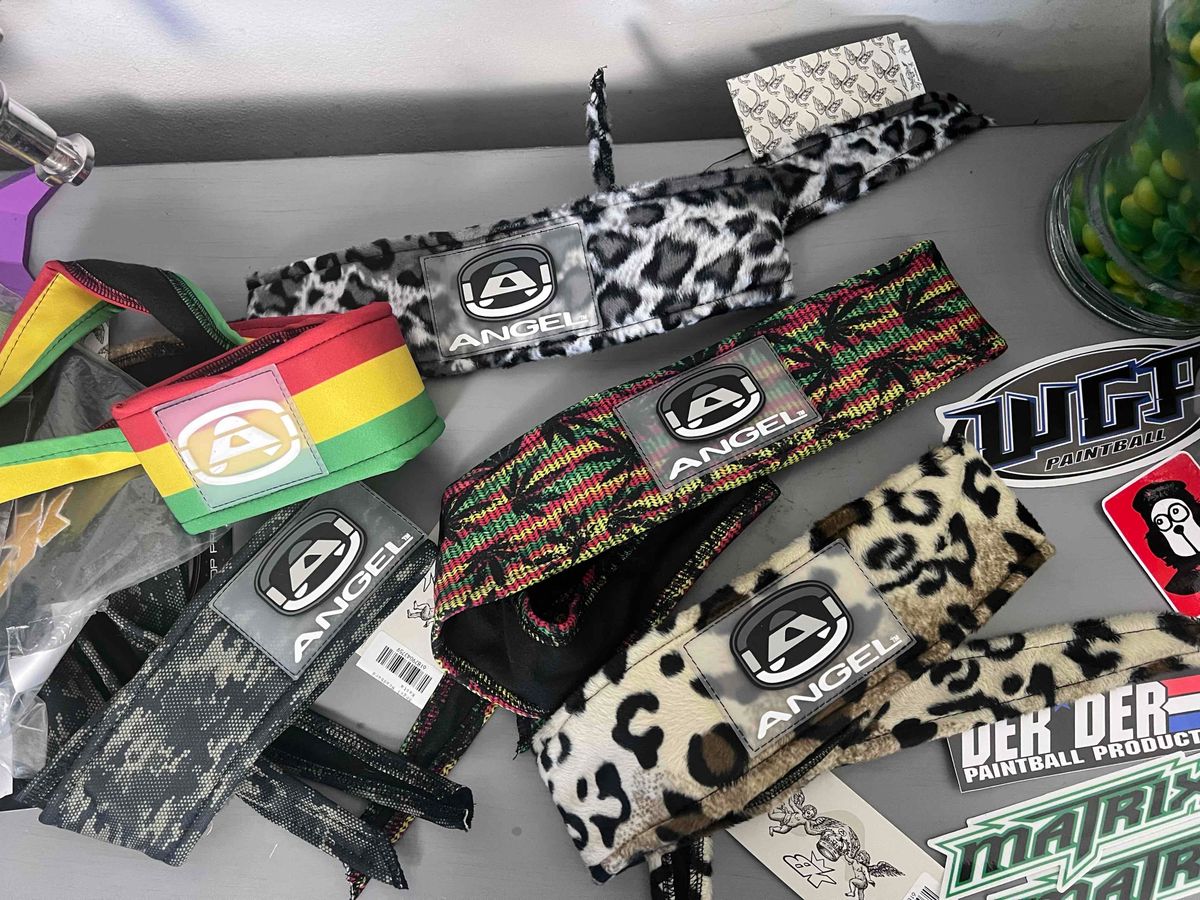 Angel x BK   - 3 Headband Lot - Buy two get one free