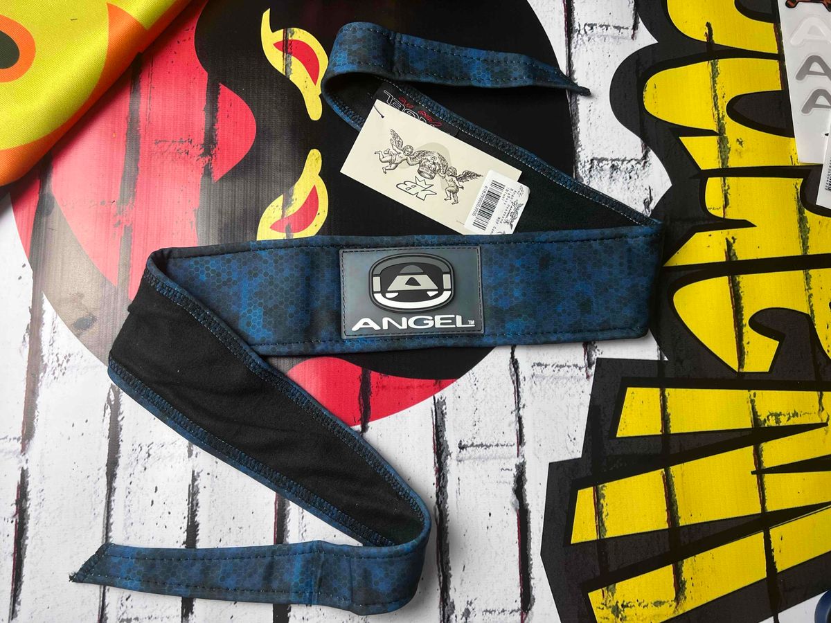 Angel X Bunkerking Headbands - $50 each Black Friday promo