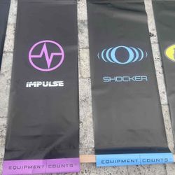 Smart Parts Banner Lot - 5 banners 
