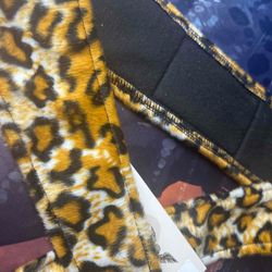 Angel x BK Leopard Headband - New oldstock