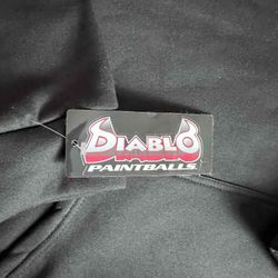 Vintage 🔥 Diablo Trauma Hoodie - XL - new oldstock