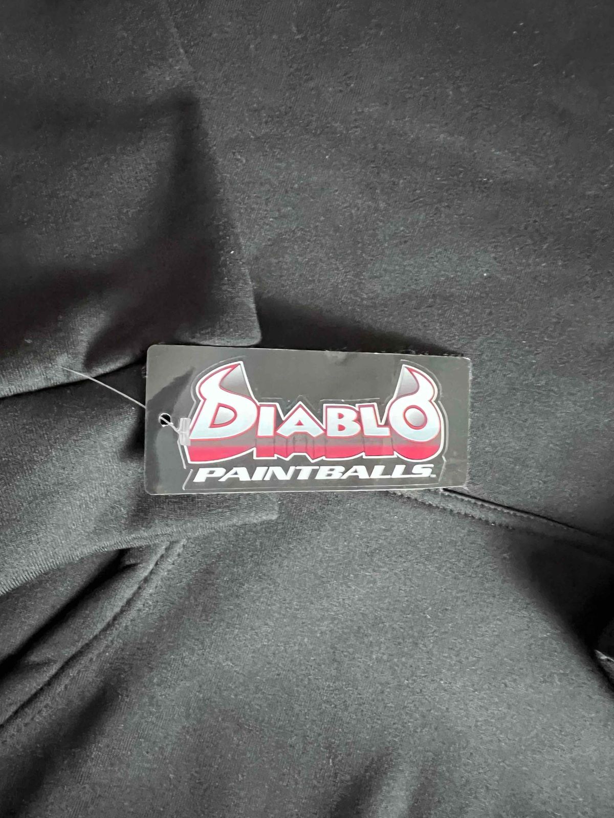 Vintage 🔥 Diablo Trauma Hoodie - XL - new oldstock