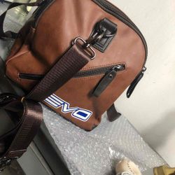 Belsales Gear Bag - New Oldstock, New with tags