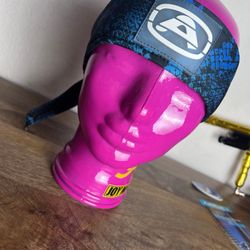 Angel x Bunkerking Paintball Headband - Sea Dragon - Vintage - Padded