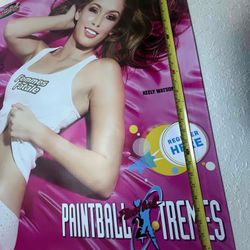 Keely Watson PB2X Shop Banner - Mint