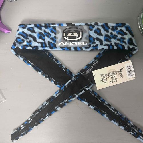 Angel X BK Headband - New Oldstock