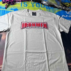 Diablo Ironmen T shirt - Size 2XL - New oldstock, New with tahs
