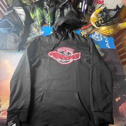 Diablo Trauma Hoodie - Size XL - New oldstock, vtg