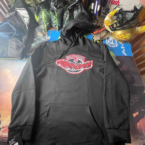 Diablo Trauma Hoodie - Size XL - New oldstock, vtg