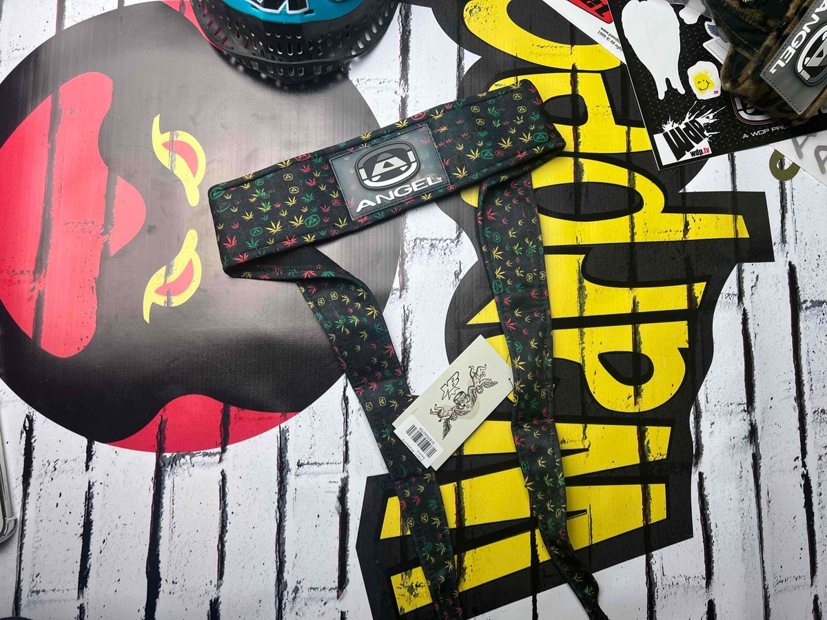 Angel x BK Headband - New oldstock
