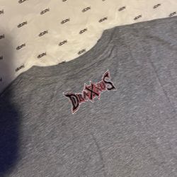 Draxxus Ironmen T Shirt - Size 2XL - New oldstock, vtg