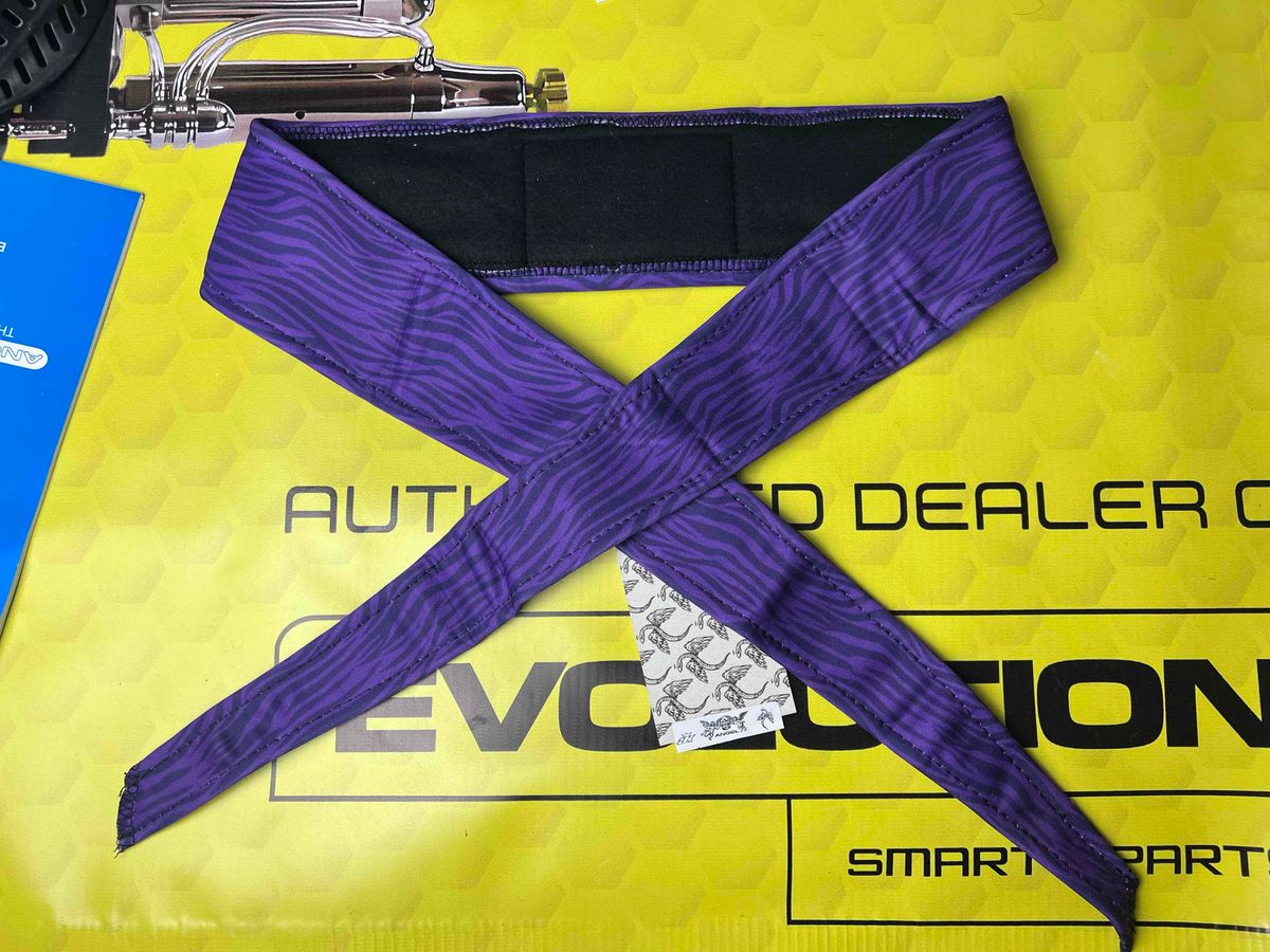 Angel X Bunkerking Headbands - $50 each Black Friday promo