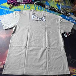 Diablo Ironmen T Shirt - New Oldstock