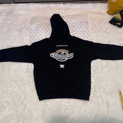 Draxxus NXL Trauma Paintball Team Practice Hoodie - Size XL - New oldstock