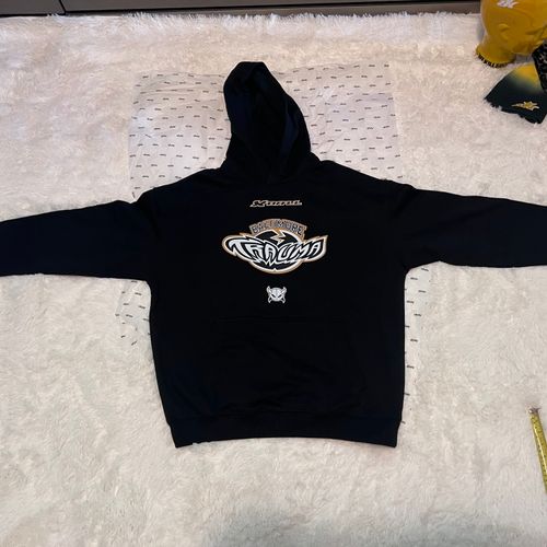 Draxxus NXL Trauma Paintball Team Practice Hoodie - Size XL - New oldstock