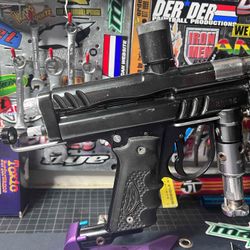 FreeFlow Millennium Autococker - Undrilled, untested