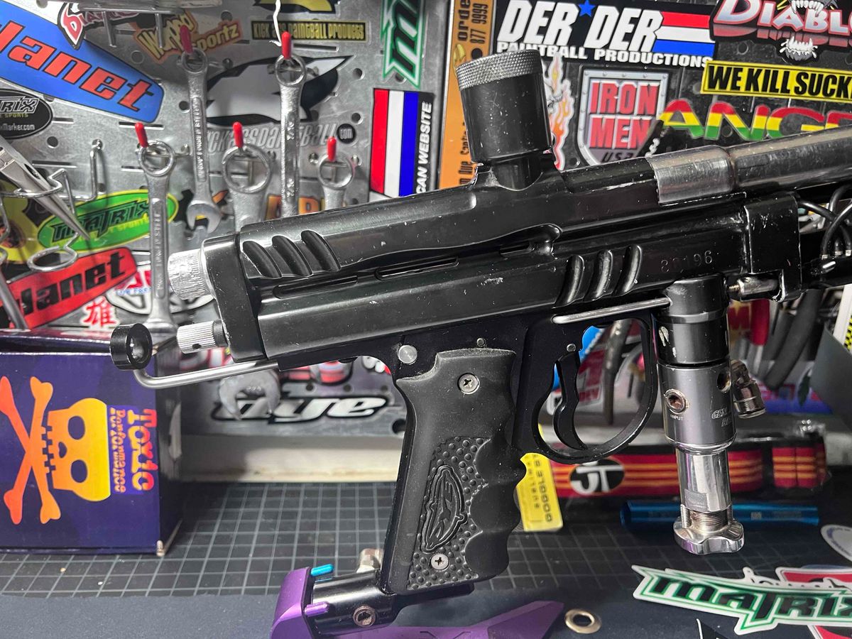 FreeFlow Millennium Autococker - Undrilled, untested