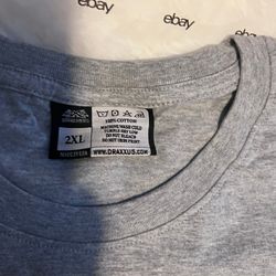 Draxxus Joy Division Paintball T shirt  - Size 2XL - New oldstock 