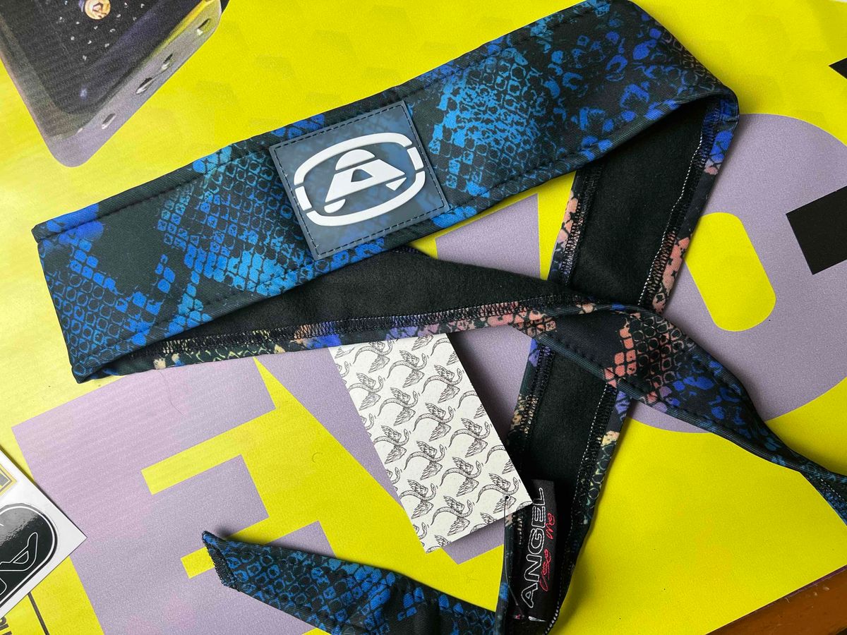 Angel X Bunkerking Headbands - $50 each Black Friday promo
