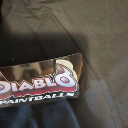Diablo Trauma Paintball T Shirt - Size 2XL - New oldstock