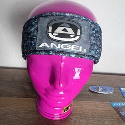 Angel x  Bunkerking Snake Paintball Headband - Vintage - Padded - New Oldstock