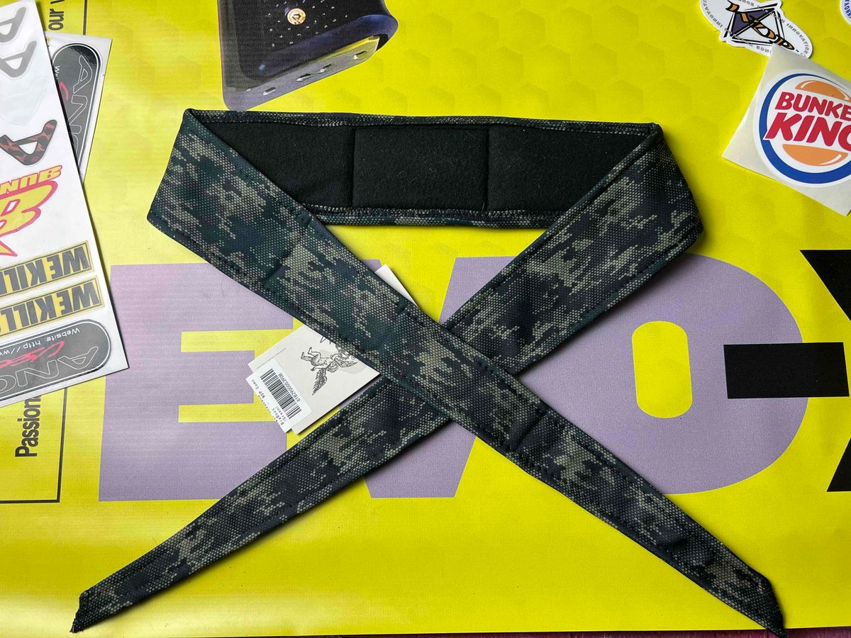 Angel X Bunkerking Headbands - $50 each Black Friday promo