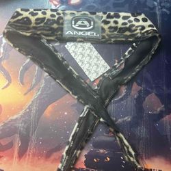 Angel x BK Leopard Headband - New oldstock