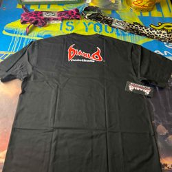 Diablo Trauma T Shirt - 2XL - New oldstock