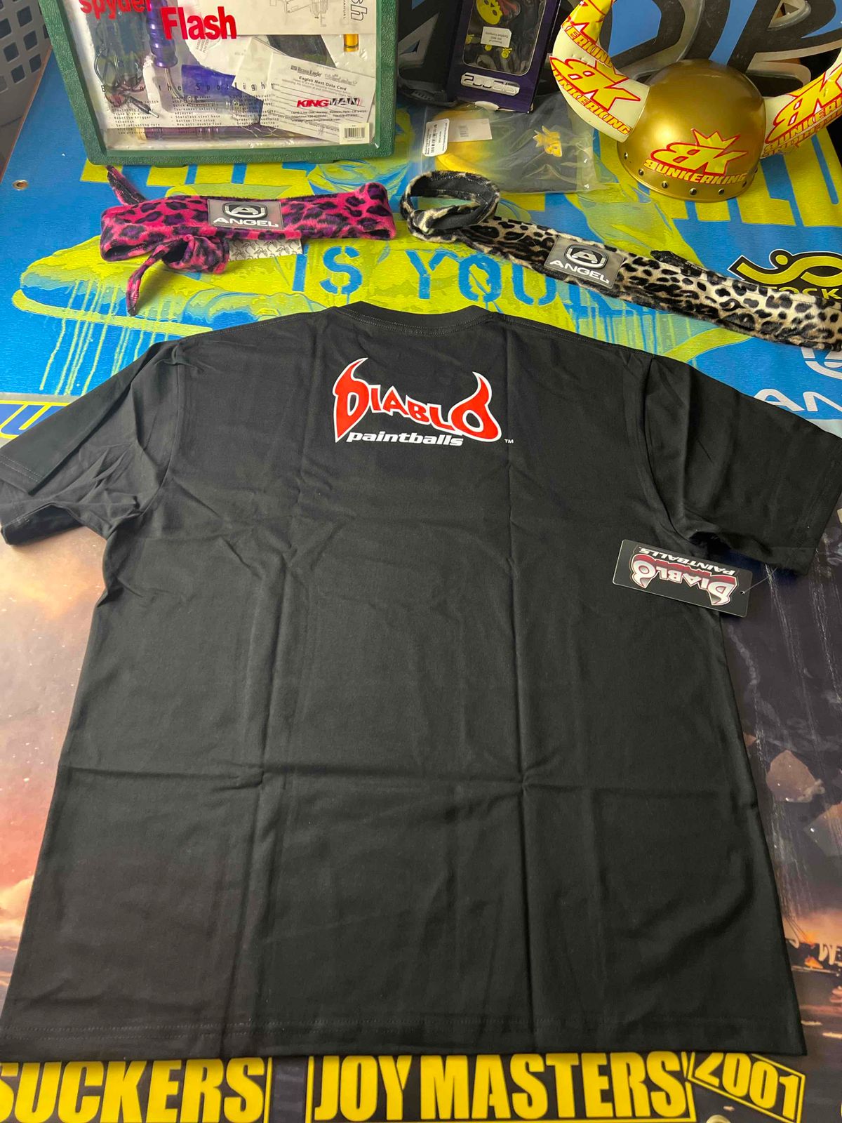 Diablo Trauma T Shirt - 2XL - New oldstock