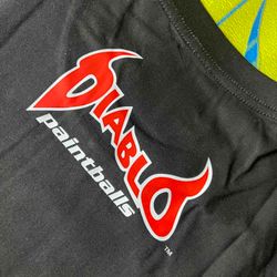 Diablo Ground Zero T Shirt - 2XL - New Oldstock