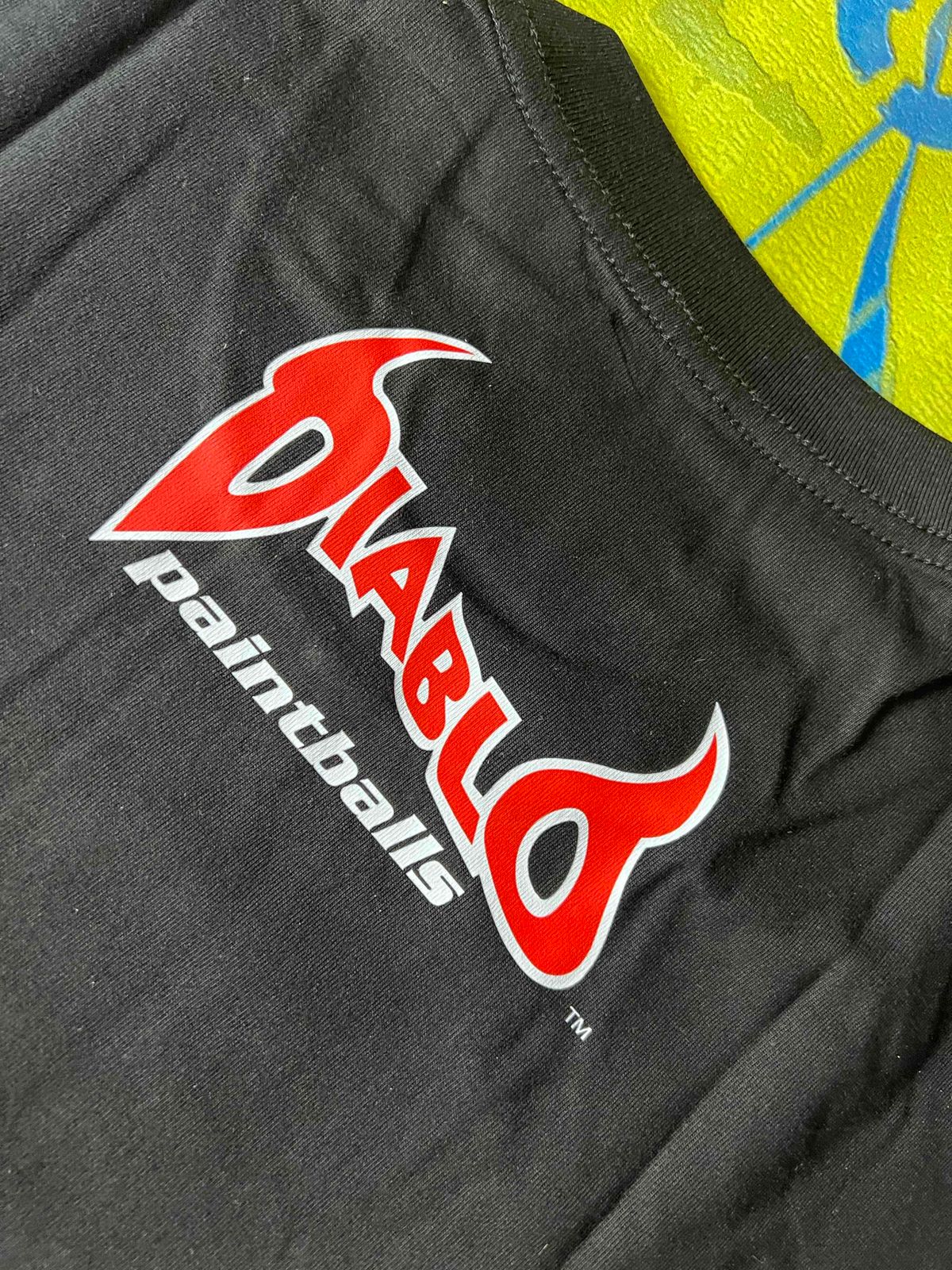 Diablo Ground Zero T Shirt - 2XL - New Oldstock