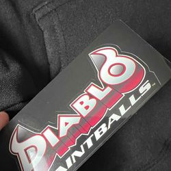 Diablo Trauma Hoodie - New oldstock, vtg