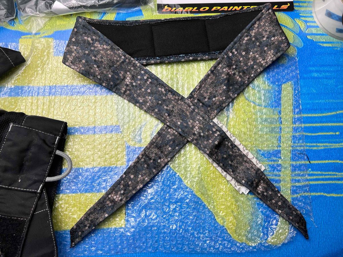 BK x Angel Headband - New oldstock