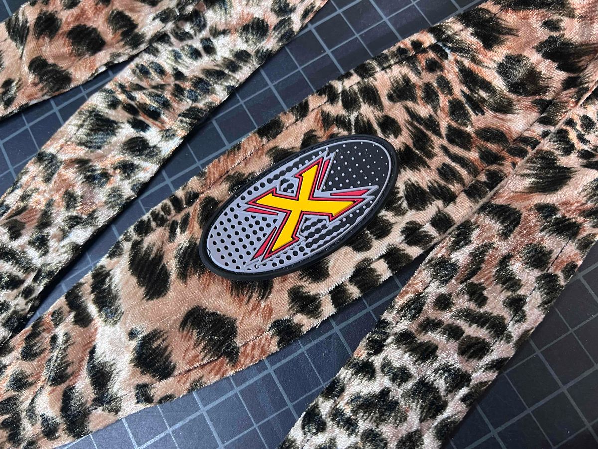 System X Headbands and Headwrap - $50 each