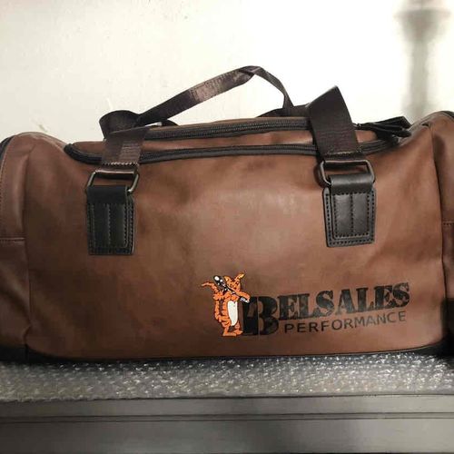 Belsales Gear Bag - New Oldstock, New with tags