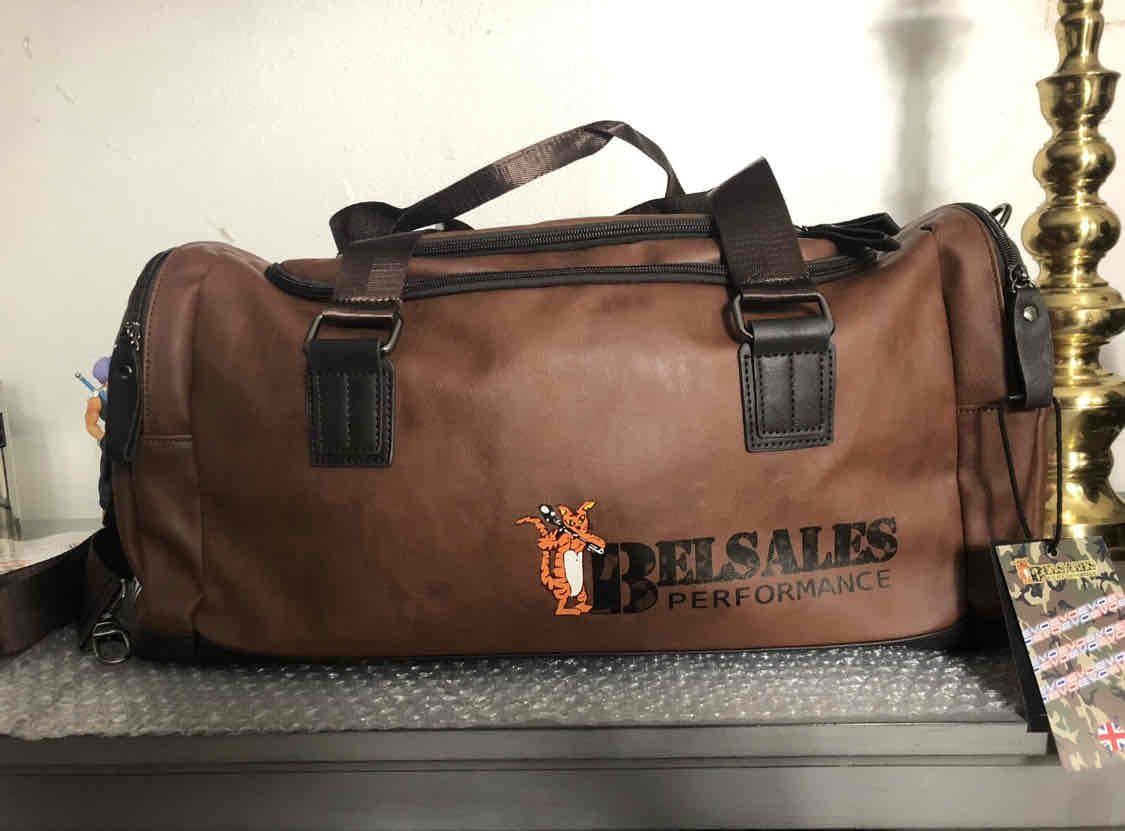 Belsales Gear Bag - New Oldstock, New with tags
