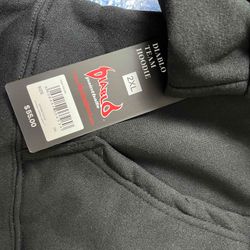 Diablo Trauma Hoodie