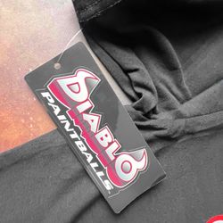 Diablo Trauma T Shirt - 2XL - New oldstock