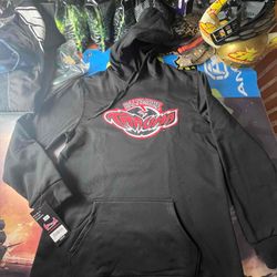 Diablo Trauma Hoodie - Size XL - New oldstock, vtg