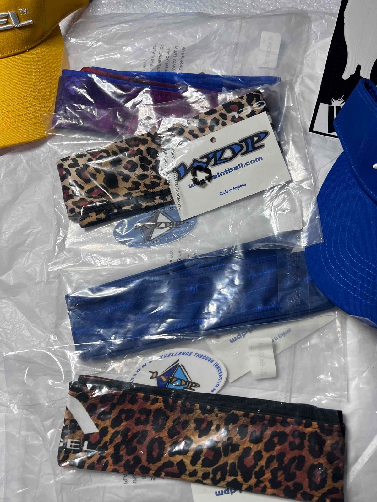 Angel Headband Promo - 4 headband lot for $100