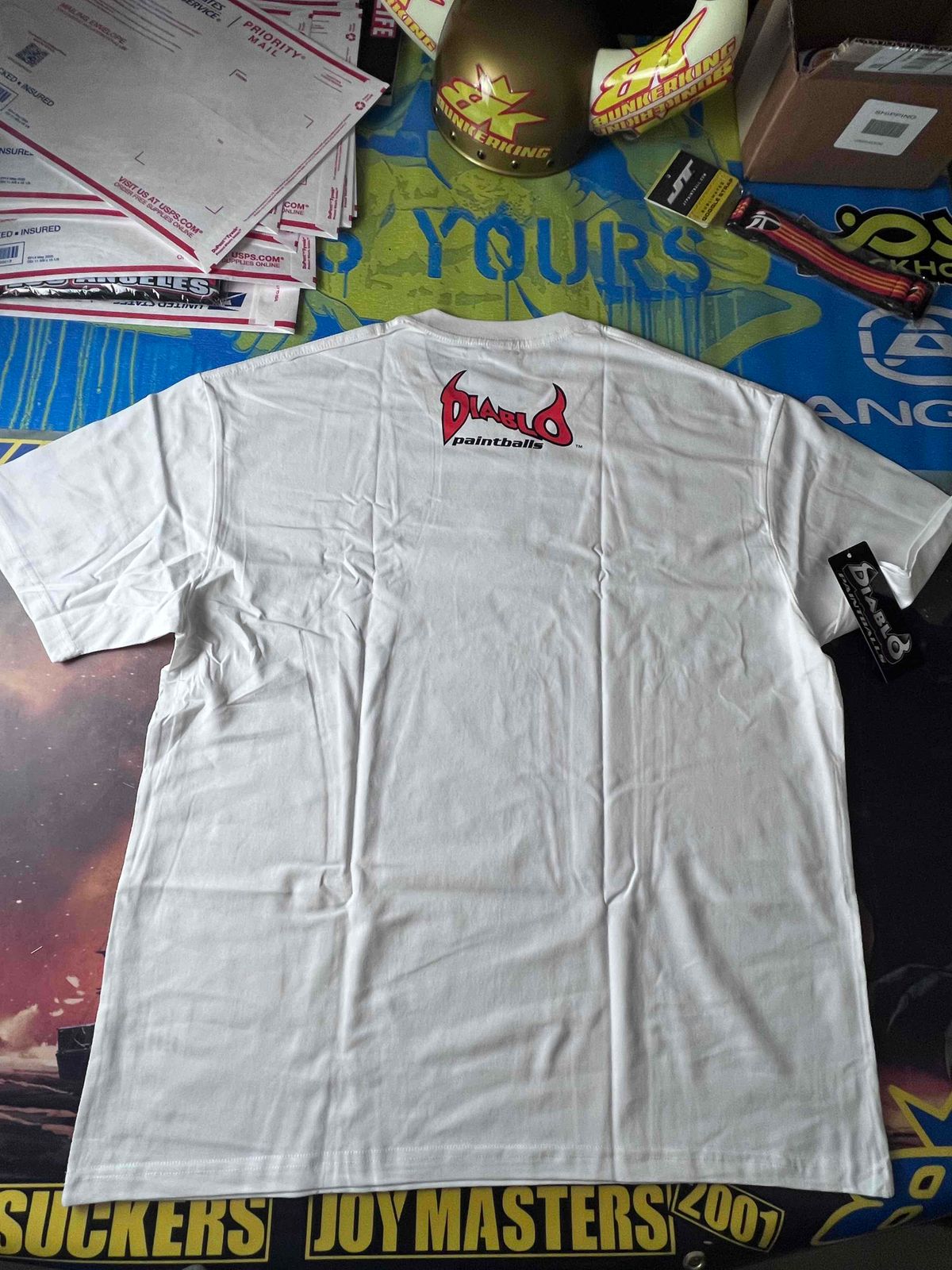 Diablo Avalanche T Shirt - XXL - New oldstock