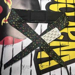 Angel X Bunkerking Rasta Headband - New Oldstock