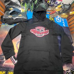 Diablo Trauma Hoodie - Size XL - New oldstock, vtg
