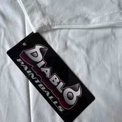 Diablo TonTon T Shirt - XXL - New Oldstock