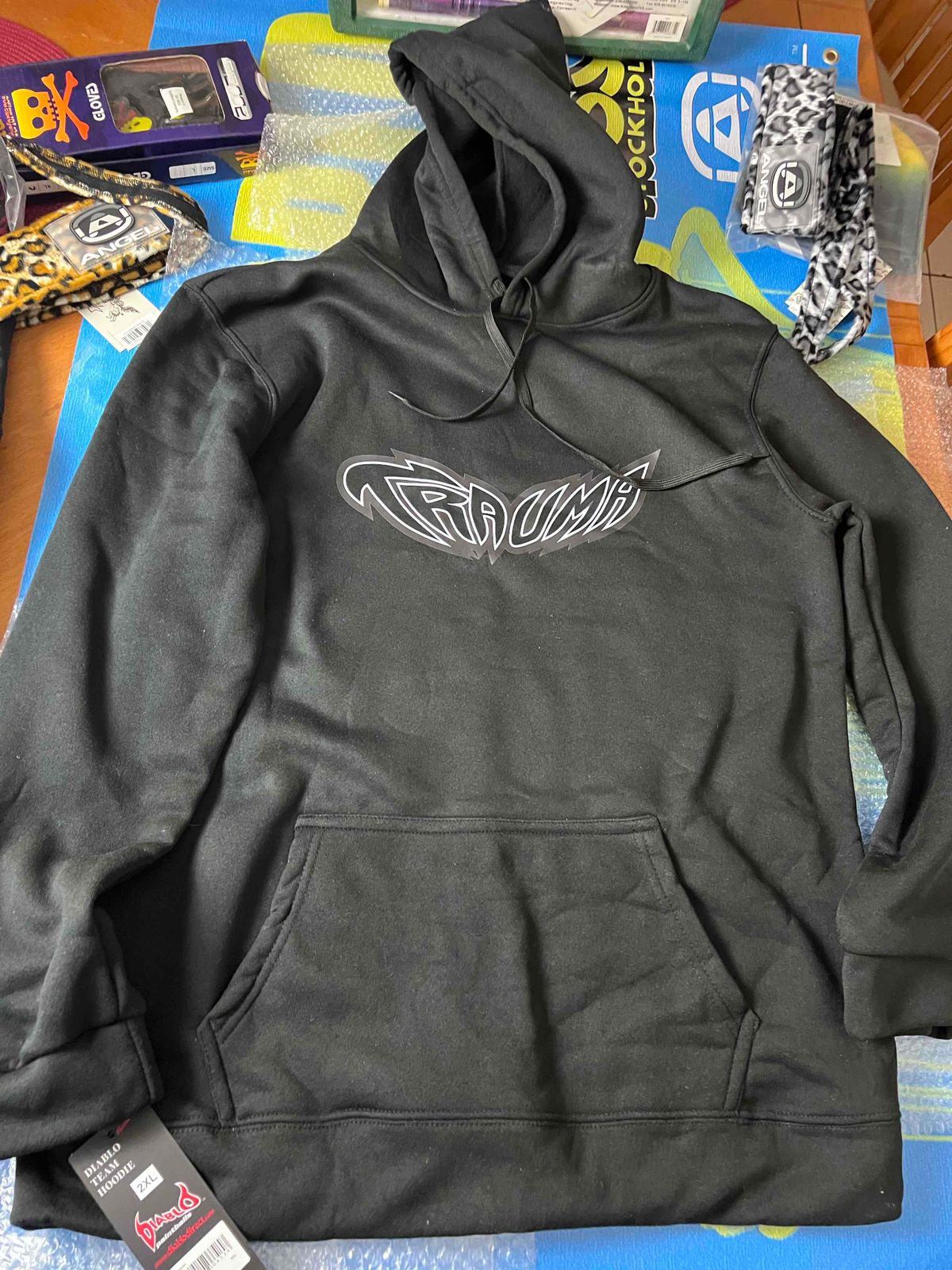 Diablo Trauma Hoodie