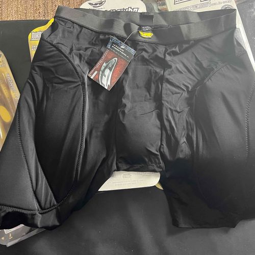 Vintage JT Paintball Skinz Slider Shorts - Size XL - New Oldstock 