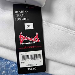Diablo Trauma Hoodie - New Oldstock