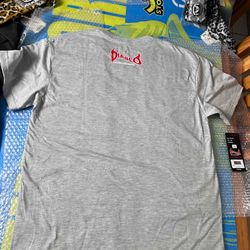 Diablo TonTon T shirt - New oldstock
